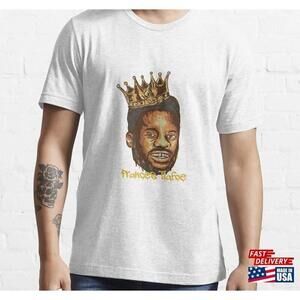 Frances Tiafoe Classic Tshirt Tee Unisex